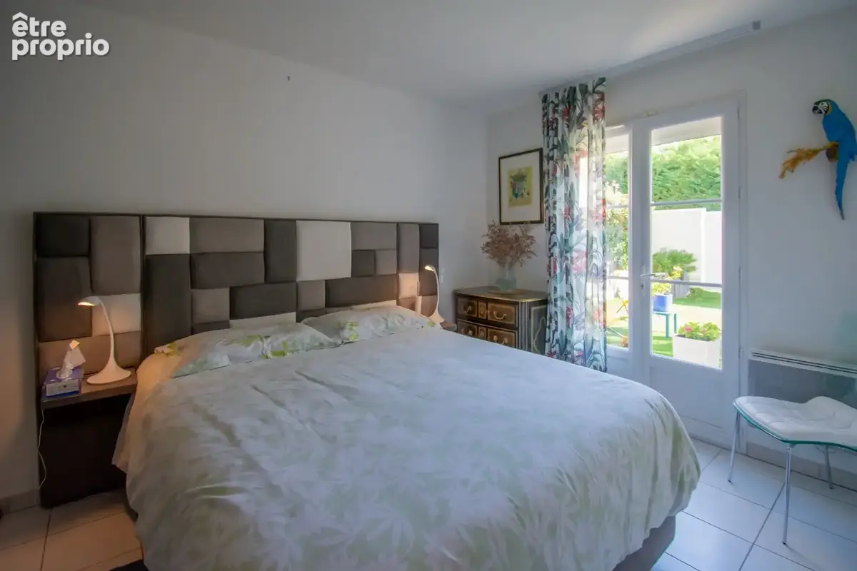 Les mathes - contemporaine 4 chambres et piscine - photo 11