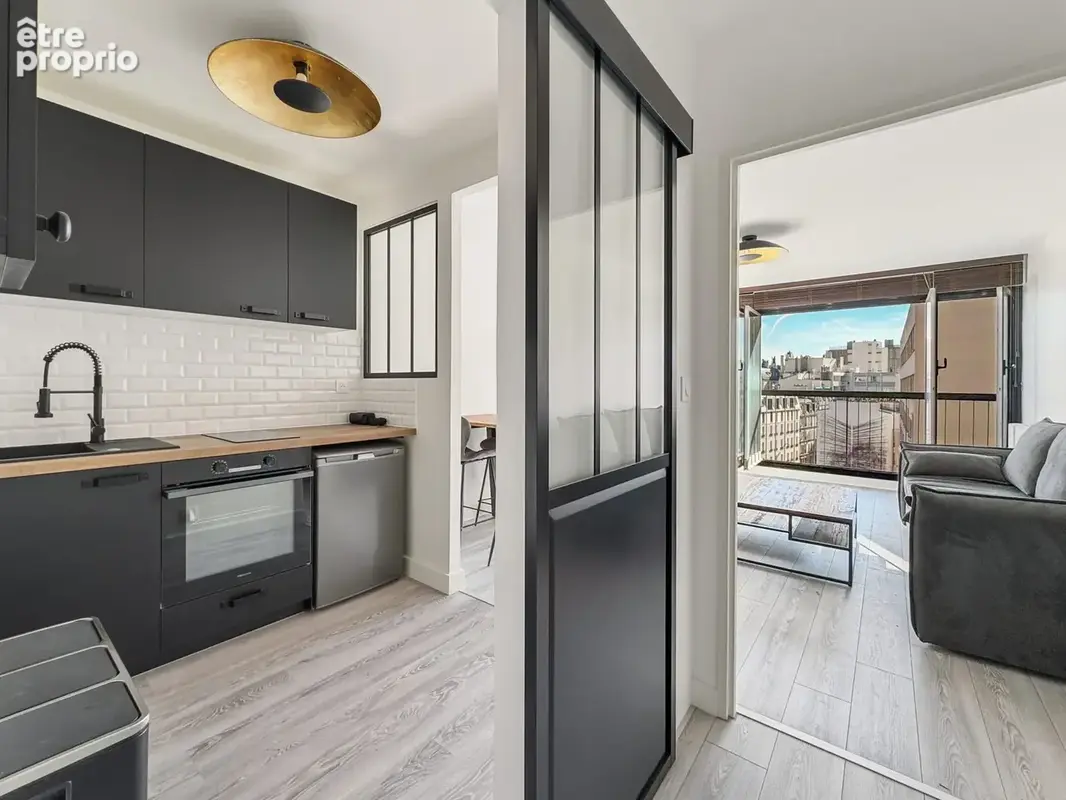 Appartement 2 pièces 47 m² à vendre à Paris-20e (75020) - photo 6