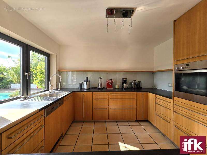 Maison à ALGOLSHEIM