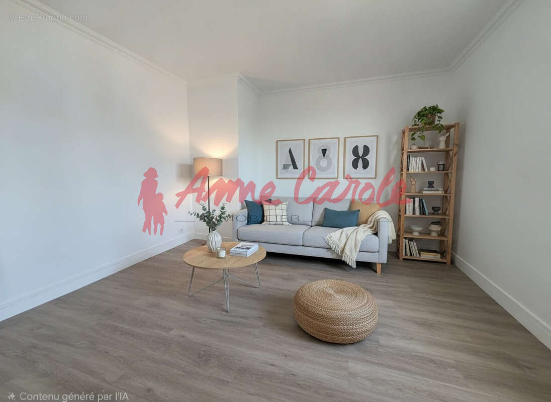 Appartement à LE PERREUX-SUR-MARNE