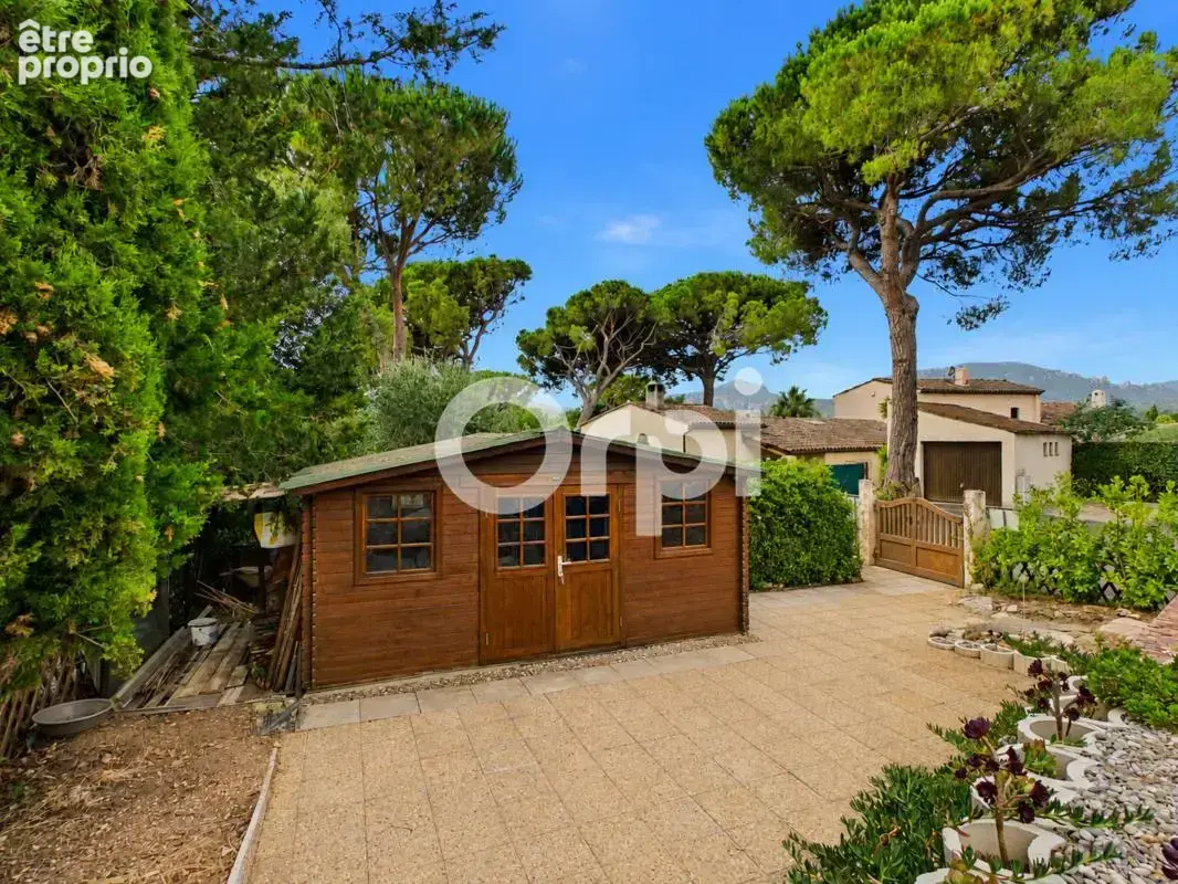 Riviera golf barbossi - piscine - beau jardin - 3 chambres - photo 21