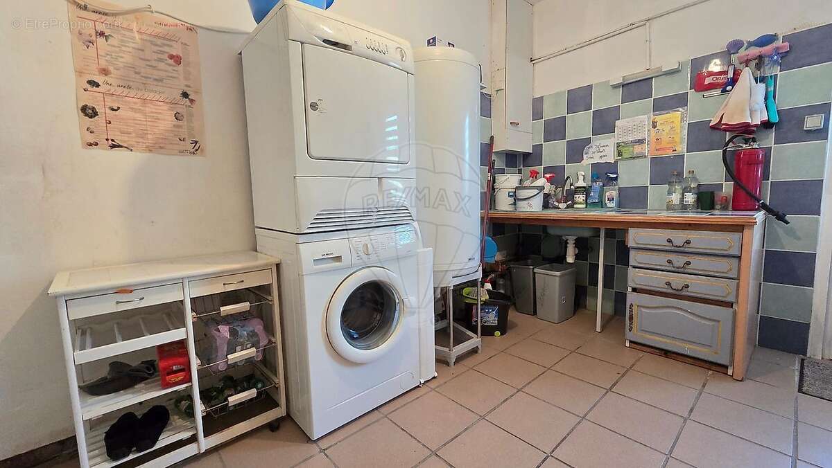 Maison 5 chambre(s) à vendre - photo 12