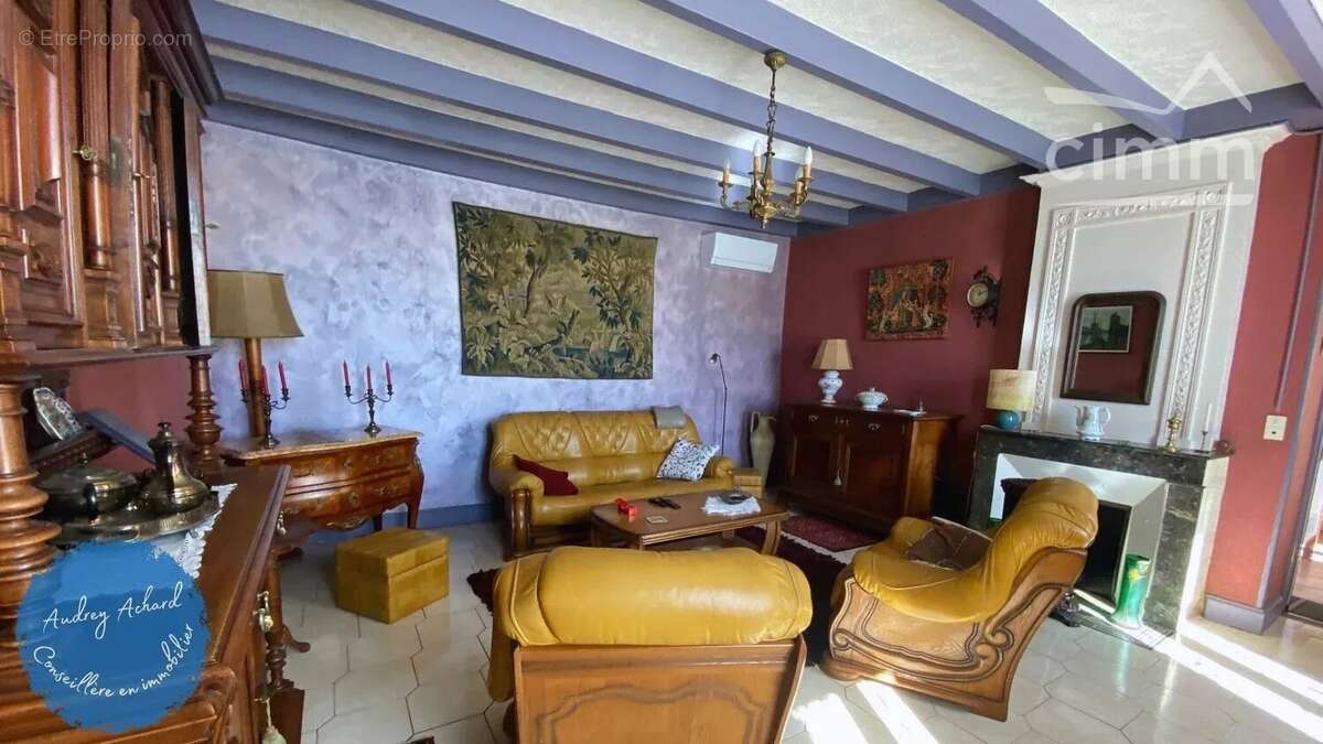 Maison à CARTELEGUE