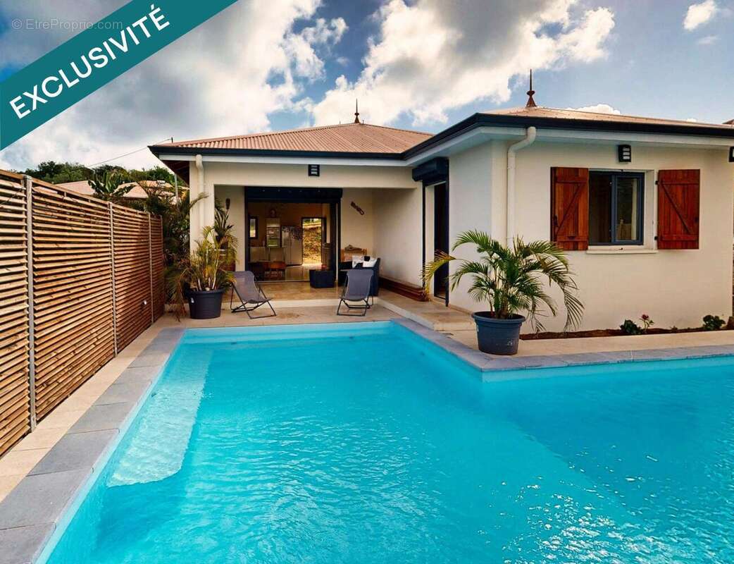 Photo 2 - Maison à LE VAUCLIN