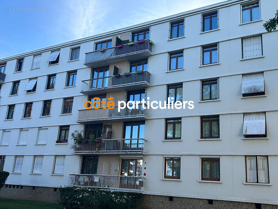 Appartement à ABLON-SUR-SEINE