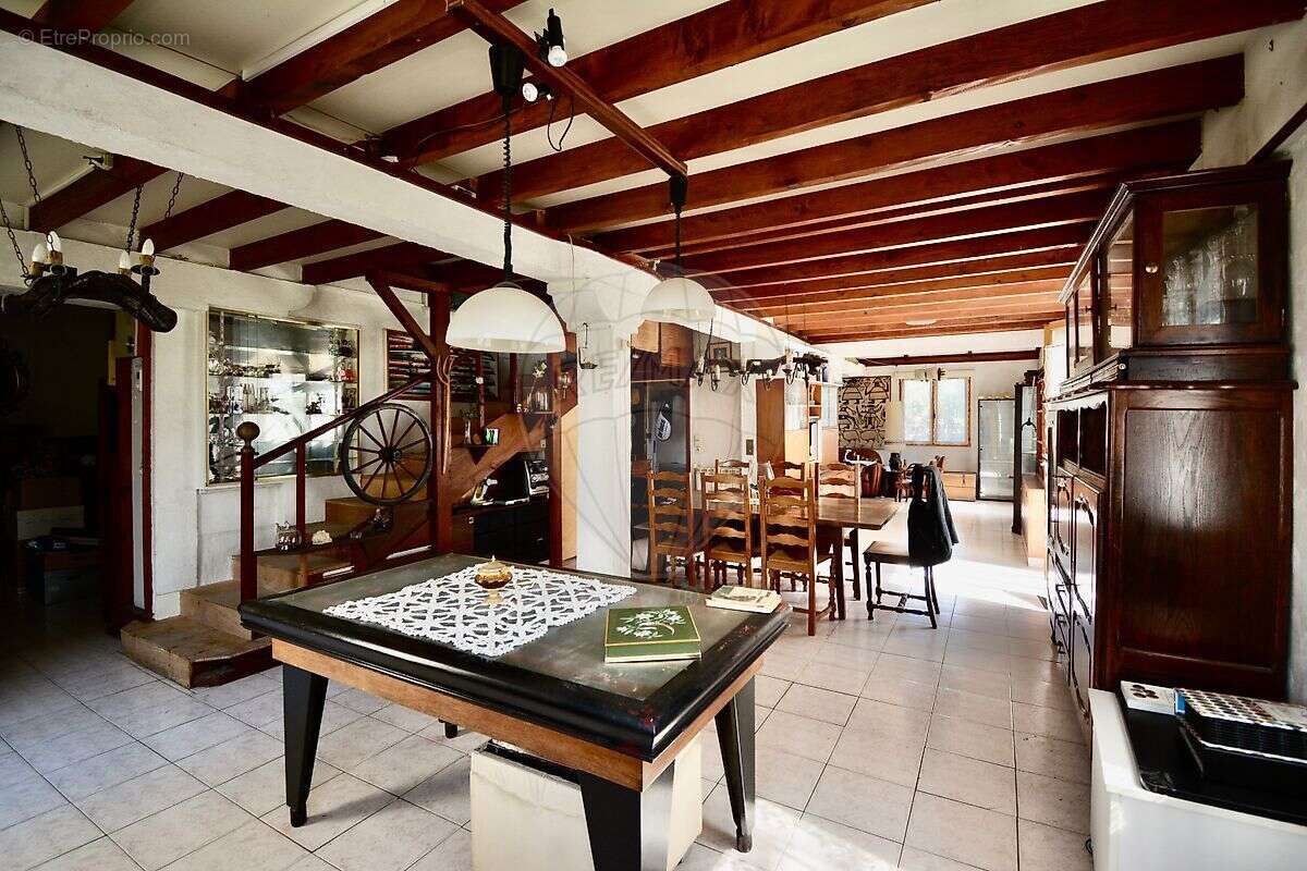 Maison à VILLENEUVE-LOUBET