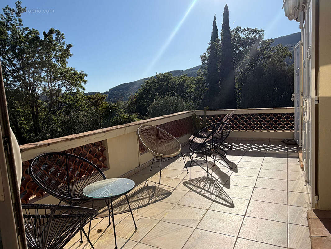 Maison à SEILLANS