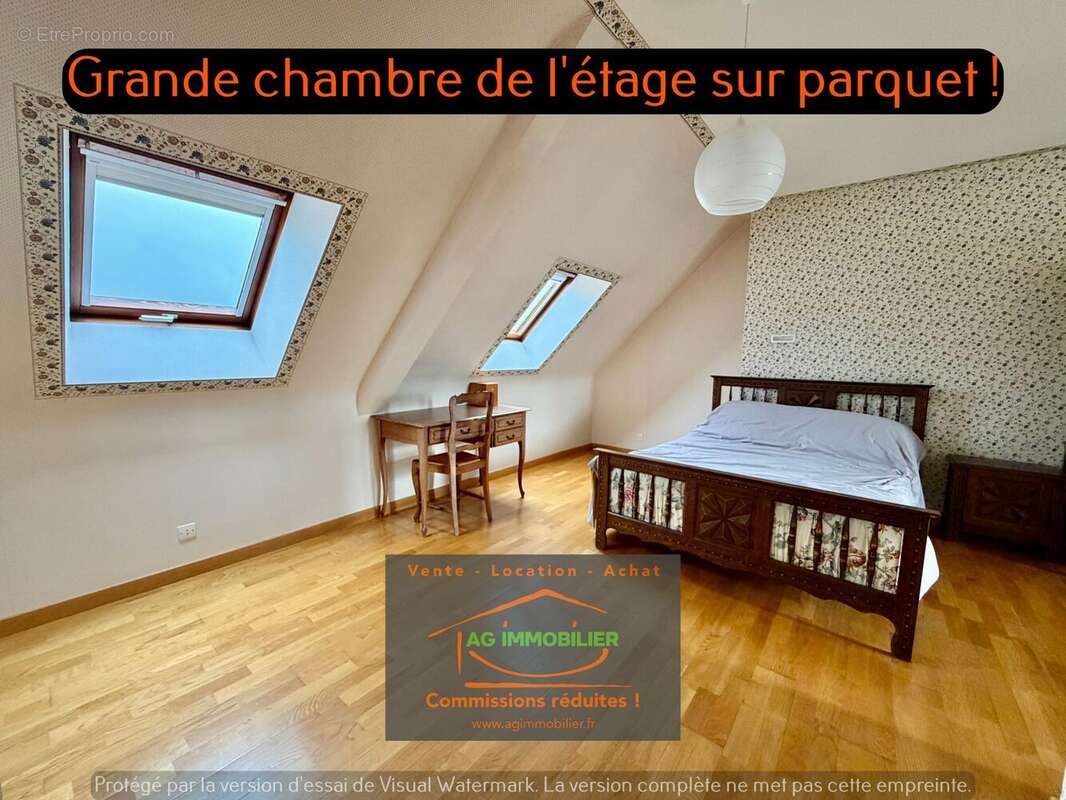 Maison à MONTGERMONT