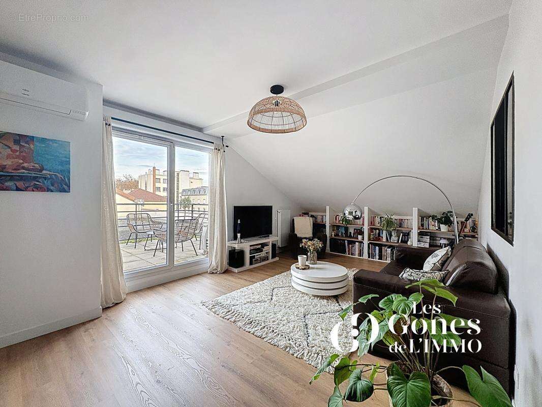 Appartement à LYON-2E