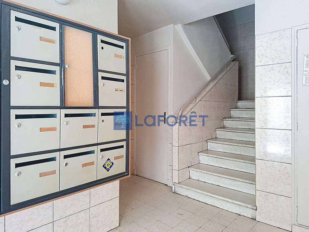 Appartement à TOULON