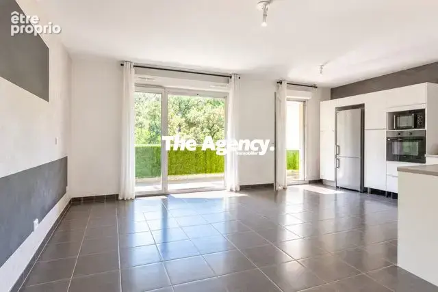 Appartement à MARSEILLE-9E