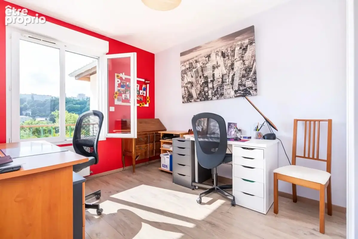 Maison 6 pièces – 5 chambres – Jardin - photo 10