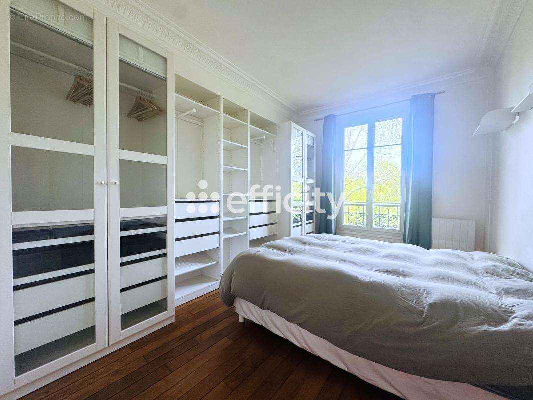 Appartement à MAISONS-ALFORT