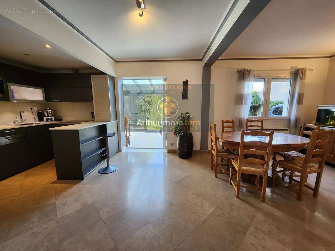 Maison à ORMESSON-SUR-MARNE