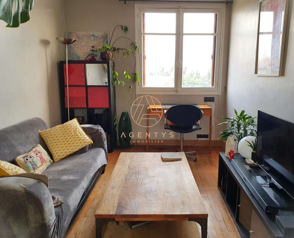 Appartement à CHAMPIGNY-SUR-MARNE