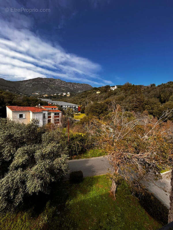 Appartement à BASTIA