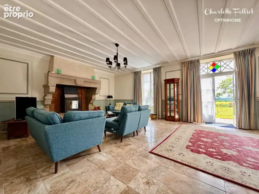 Maison de maître – Plus de 210 m² habitables – Évran - photo 6