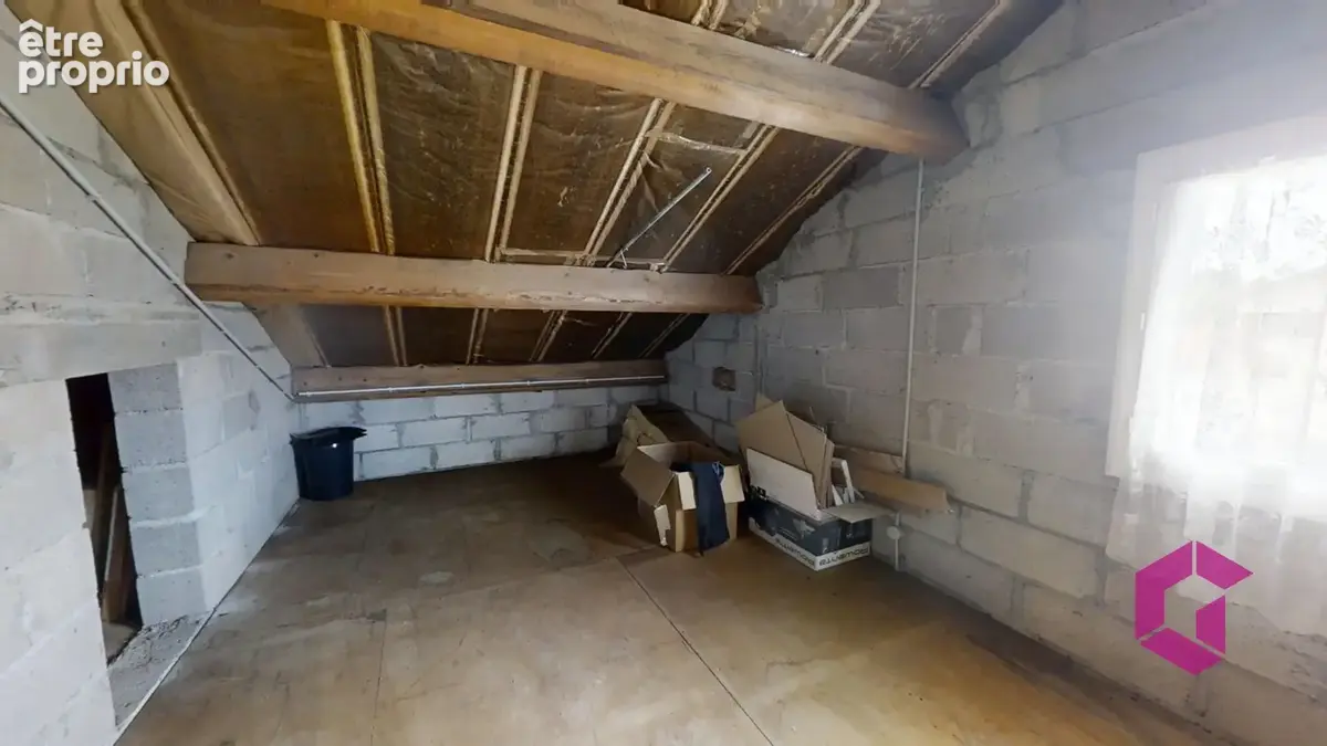 Maison de 147m2 sur sous sol, dépendance et 1900m2 de terrain - photo 15