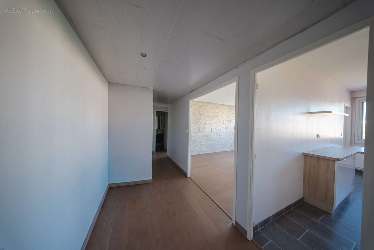 Appartement à CLERMONT-FERRAND