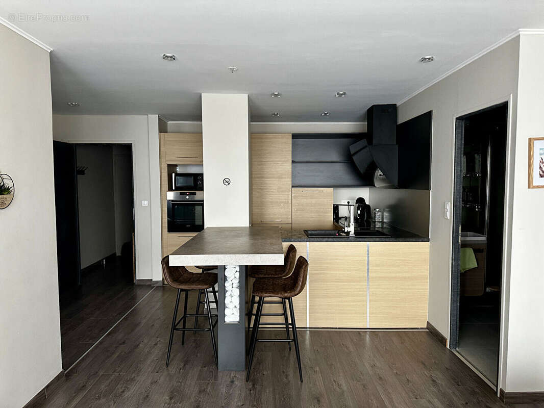 Appartement à NANCY