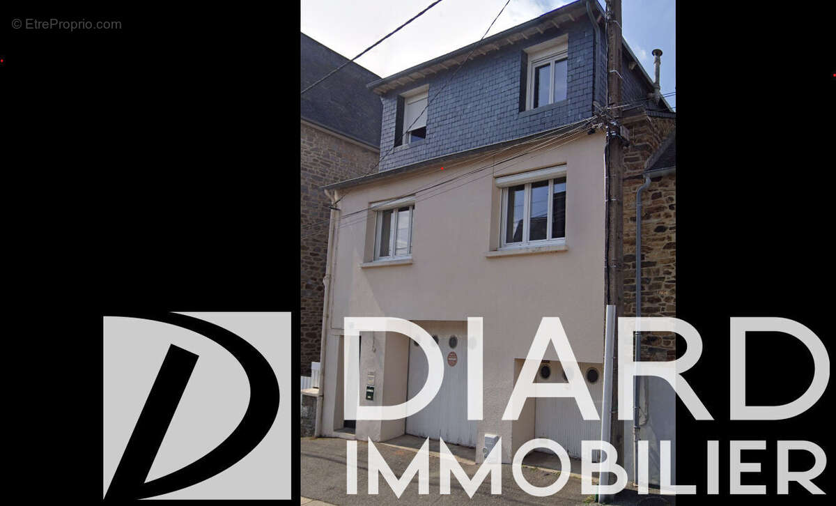 Appartement à FOUGERES