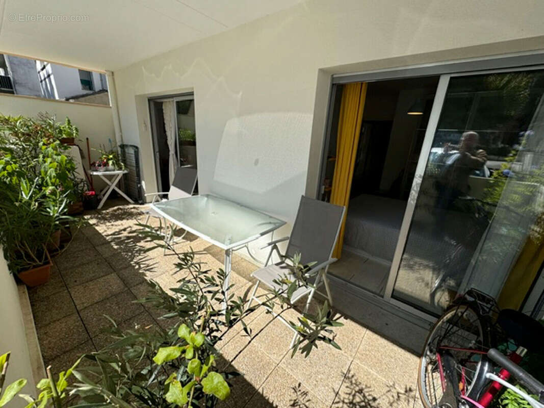 Appartement à LA BAULE-ESCOUBLAC