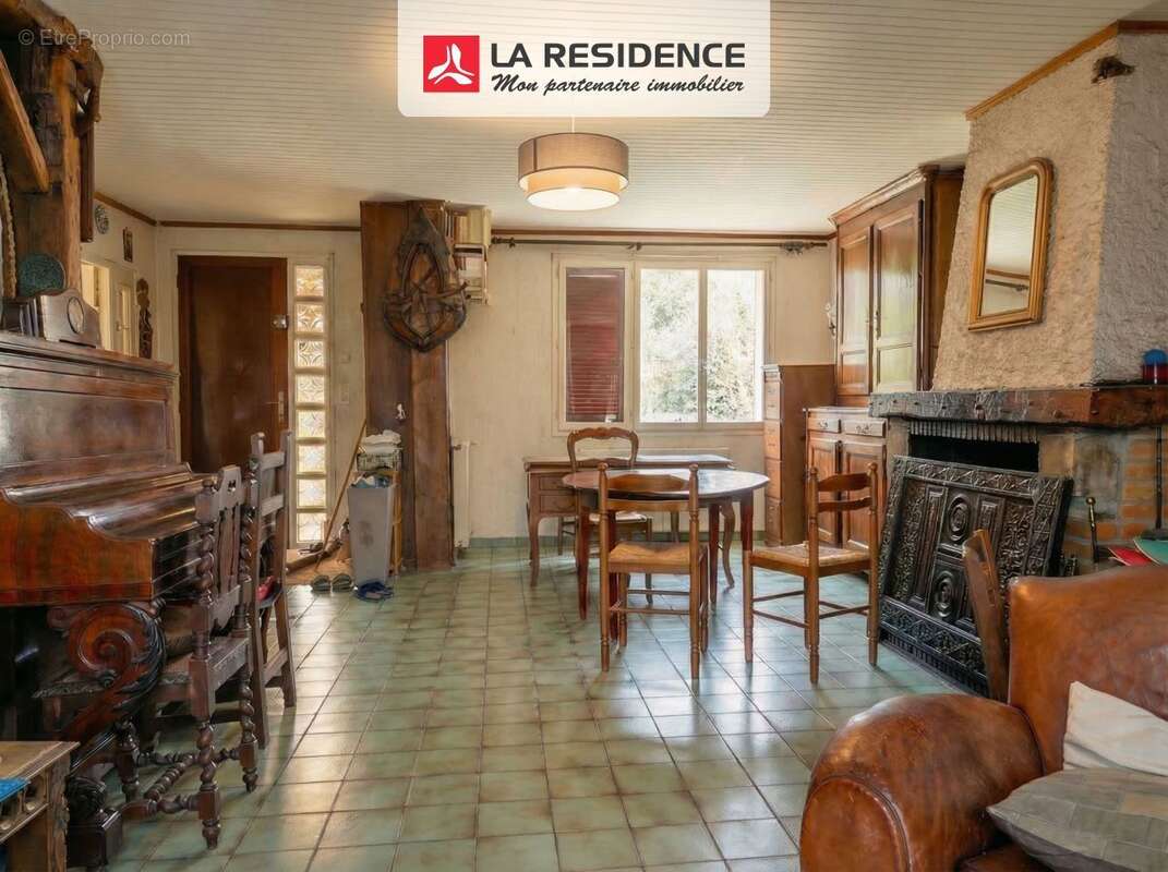 Maison à SOREL-MOUSSEL