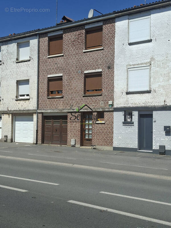 Maison à ESCAUDOEUVRES
