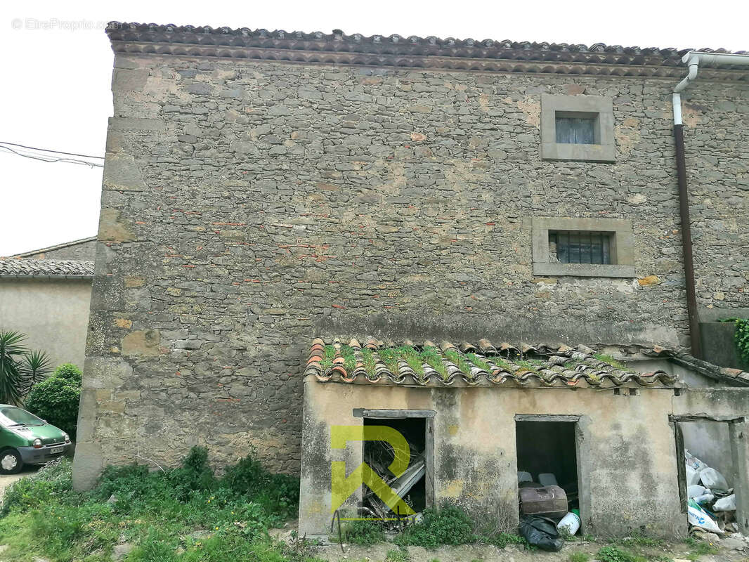 Maison à BADENS