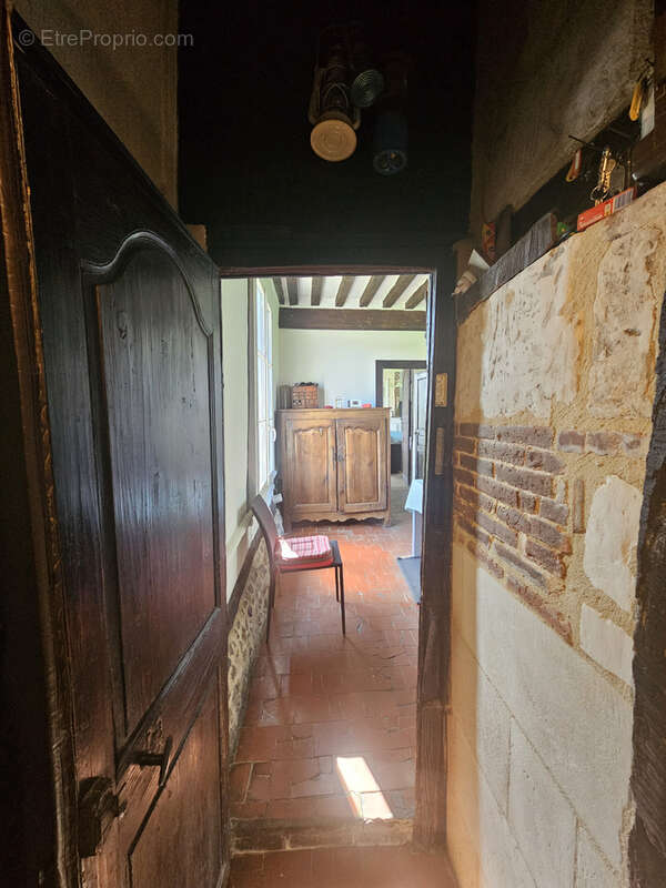 Maison à BERNAY