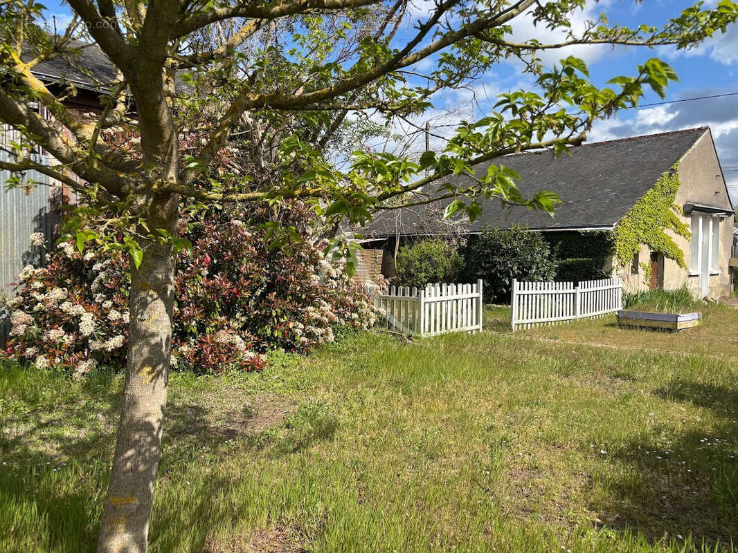 Maison à BEAUFORT-EN-VALLEE