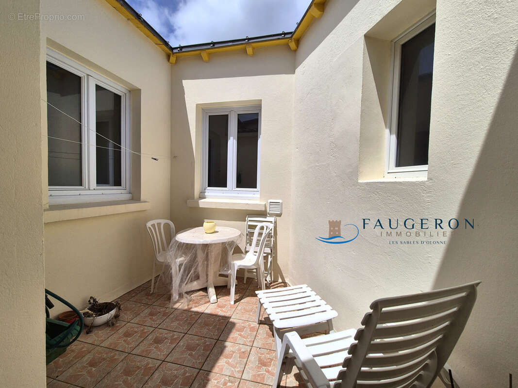 Appartement à LES SABLES-D'OLONNE