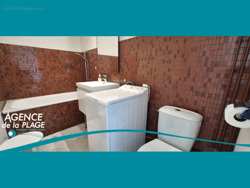 Appartement à SAINT-JEAN-DE-MONTS