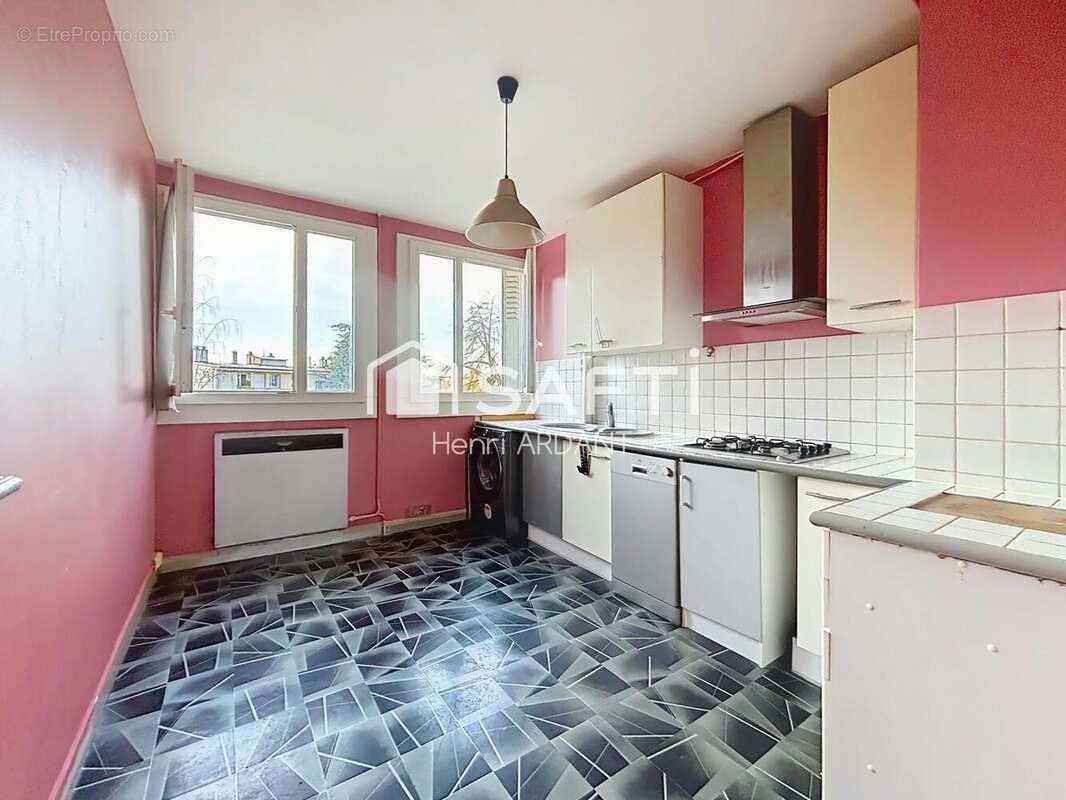 Photo 7 - Appartement à LIMOGES