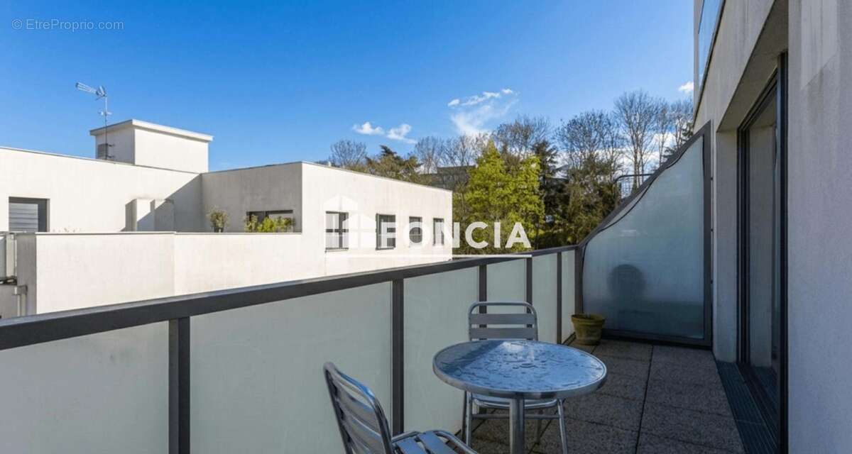 Appartement à CHATENAY-MALABRY