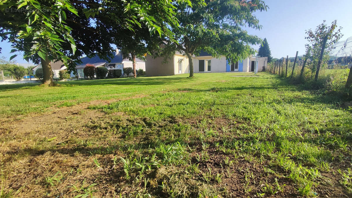 Maison plain pied 120 m2 - secteur calme proche des commodites - photo 16