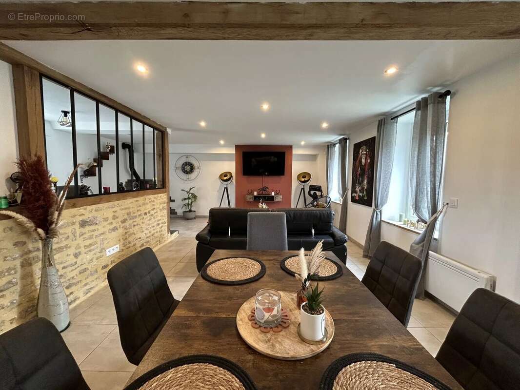 Maison à LE MERLERAULT