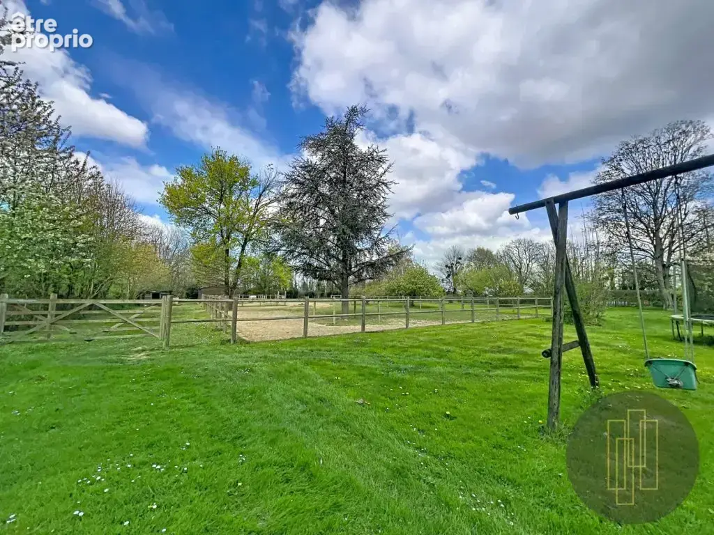 Entre Dombes et Beaujolais – Propriété de caractère au cœur d'un environnement privilégié - photo 16