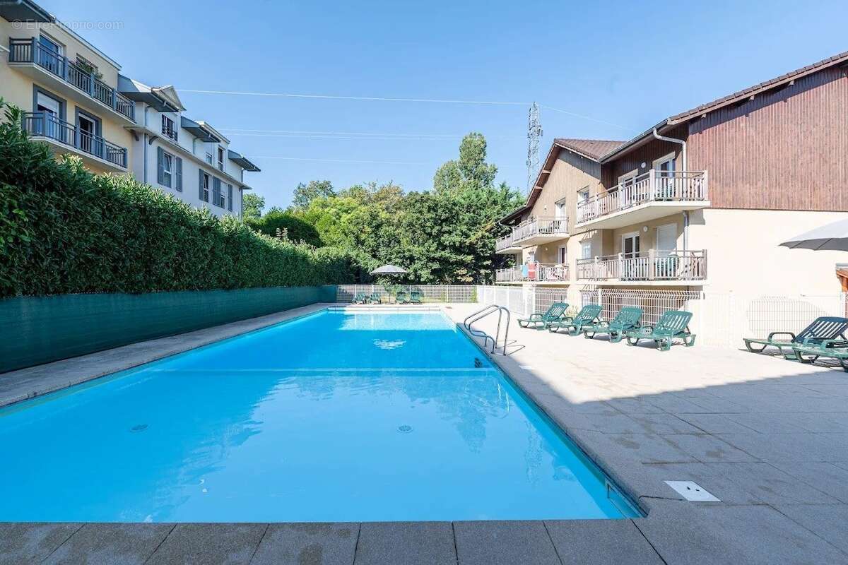 Appartement à EVIAN-LES-BAINS