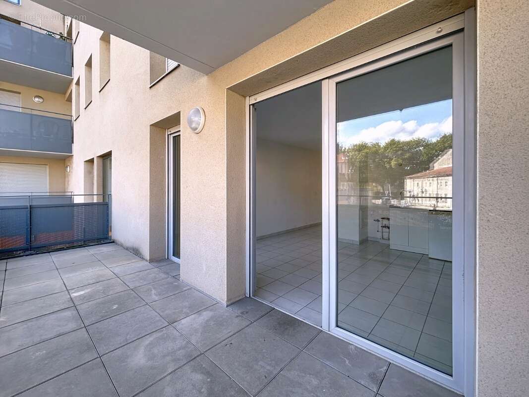 Appartement à MONTELIMAR