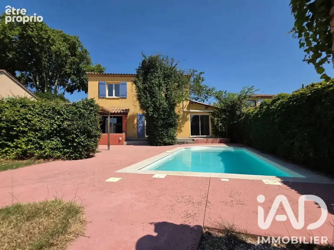 Photo 1 - Maison à VINON-SUR-VERDON