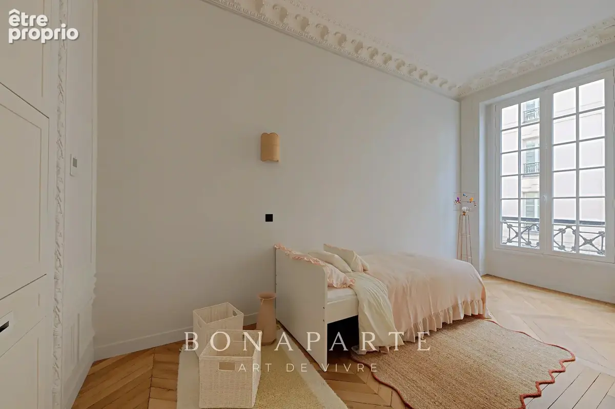 Appartement entièrement rénové par architecte - photo 18