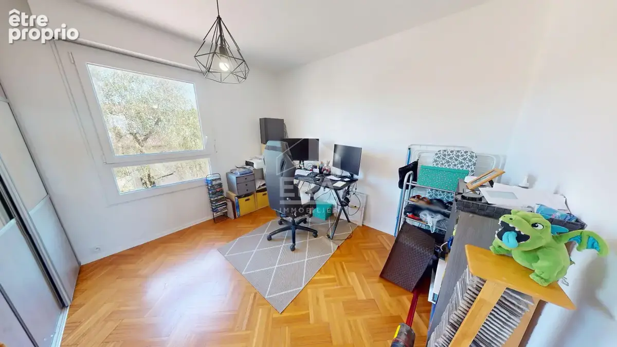 Appartement 70m² à ambérieu-en-bugey - photo 10