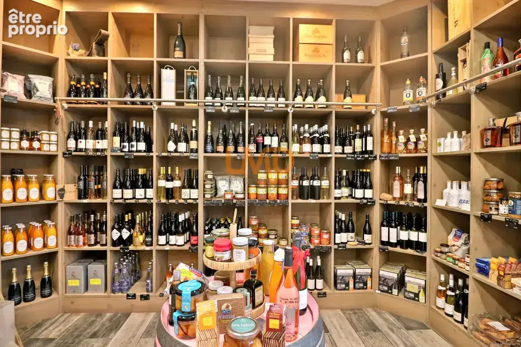 Epicerie fine Fromagerie Cave à vins - Centre commercial - Parki - photo 3