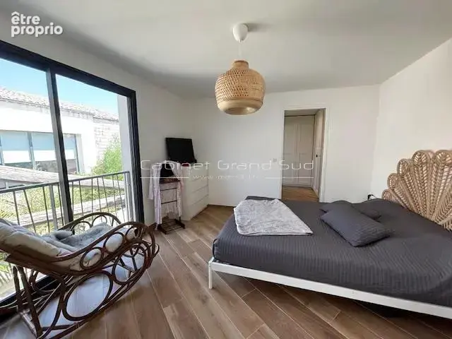 Exclusivité Maison avec cour et garage au centre de Mauguio - photo 8