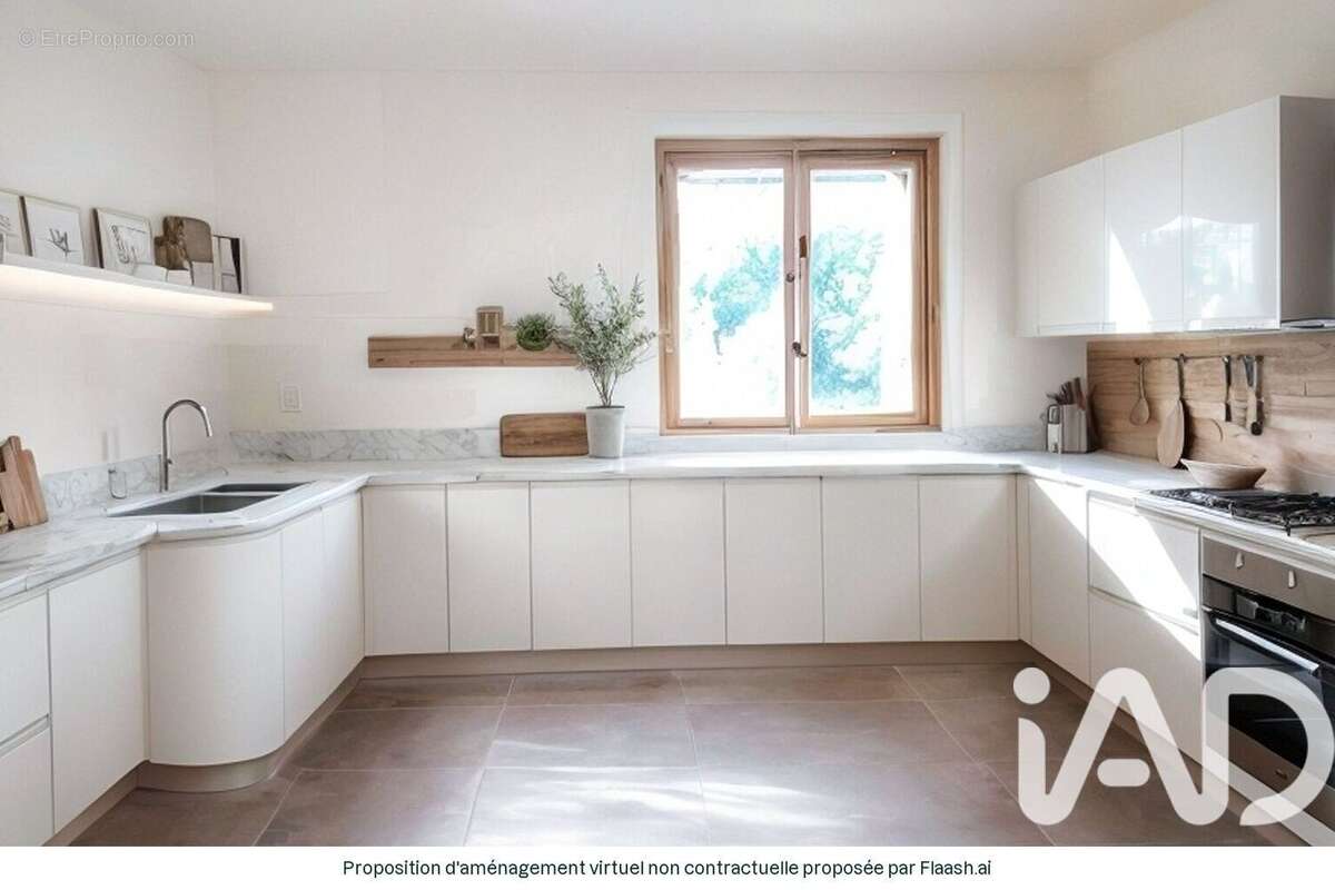 Photo 9 - Appartement à SAINT-AVE