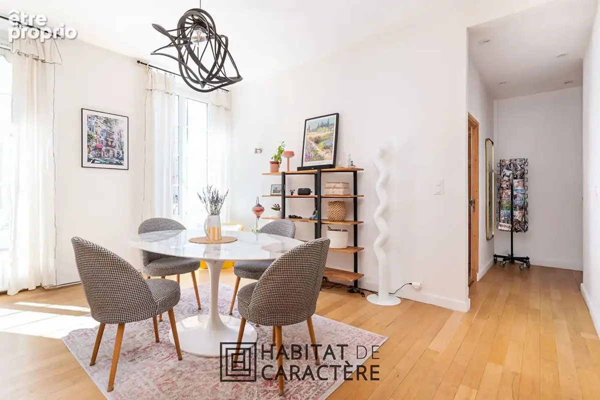 T3 - 72m2- Rue Tronchet Lyon 6 - photo 7