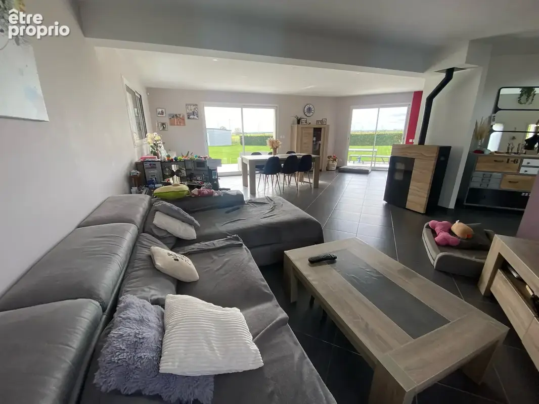 Maison proche sortie a29 - photo 6