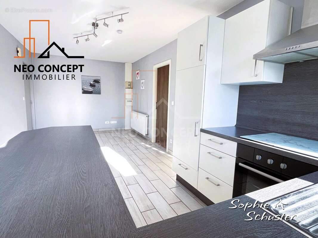 Appartement à SOUFFLENHEIM