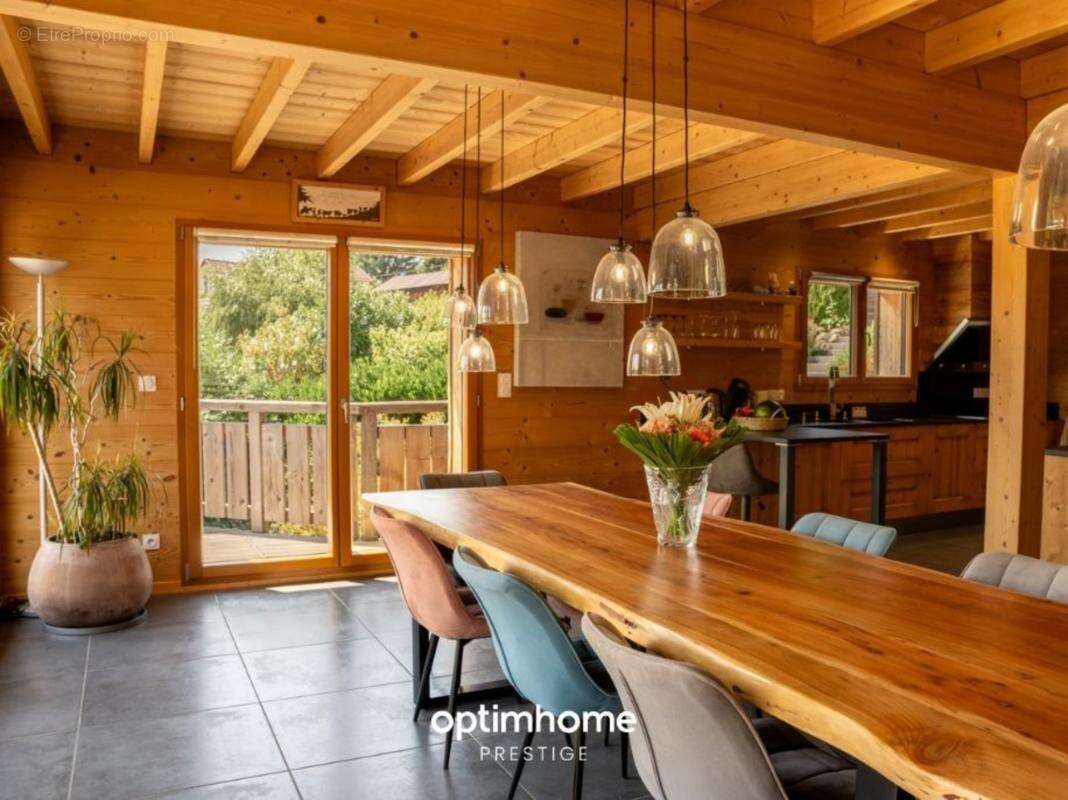 Chalet d'exception avec vue sur le lac de Gérardmer - photo 10